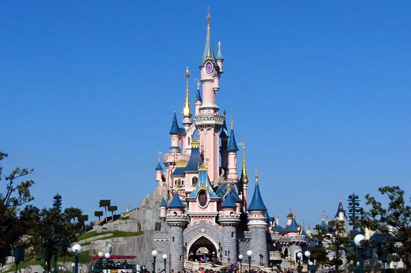 Disneyland Disneyland Parijs