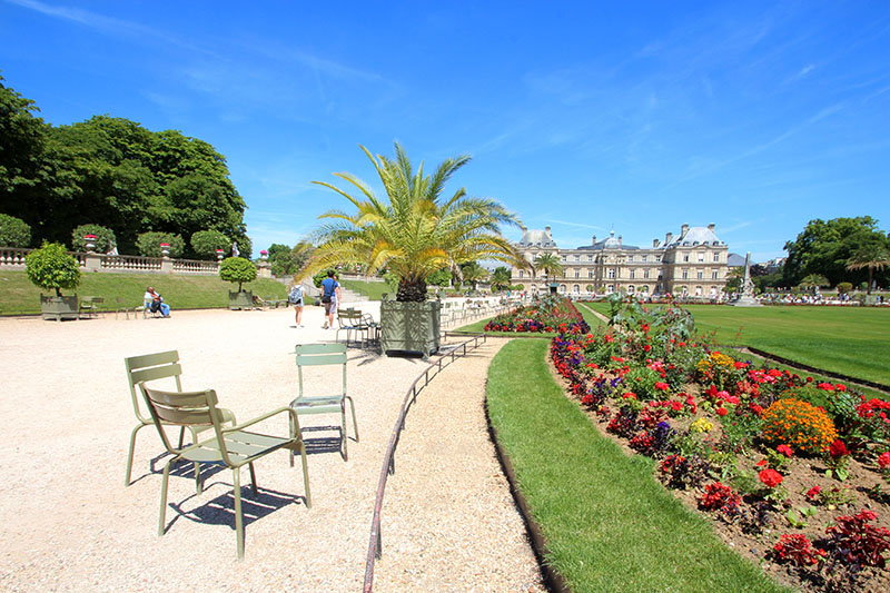 Jardin du Luxembourg Parijs Jardin du Luxembourg