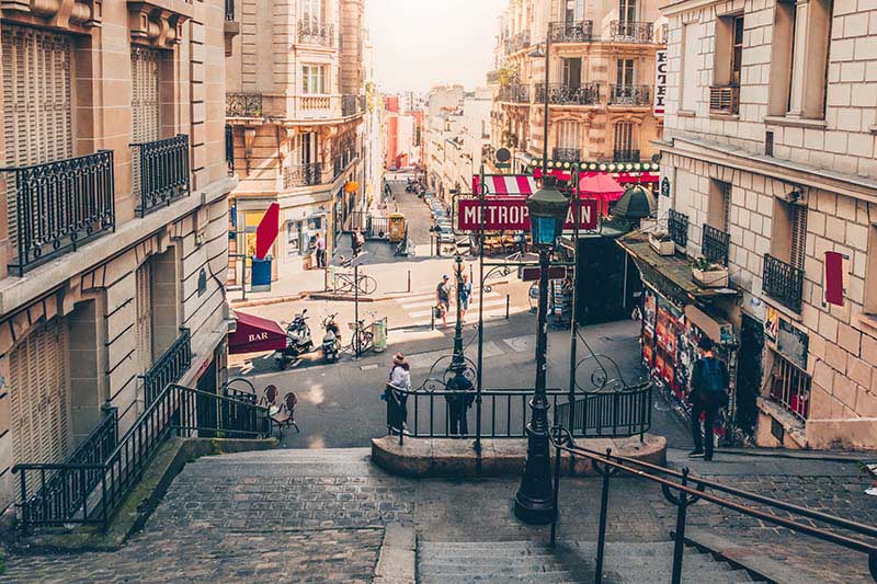 Montmartre bezienswaardigheden Parijs Montmartre bezienswaardigheden Parijs