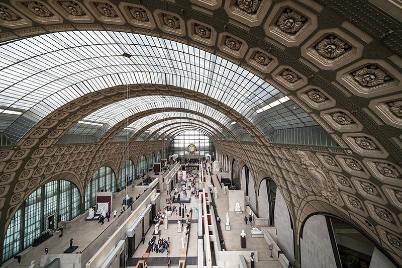 Musée d'Orsay Parijs bezoeken Musée d'Orsay Parijs bezoeken