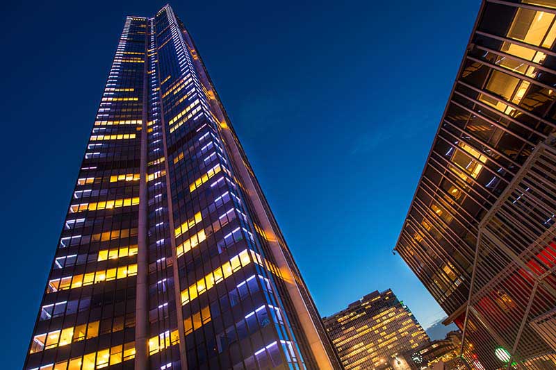 Bouwwerk Tour Montparnasse Parijs Centrum Tour Montparnasse highlight in Parijs centrum