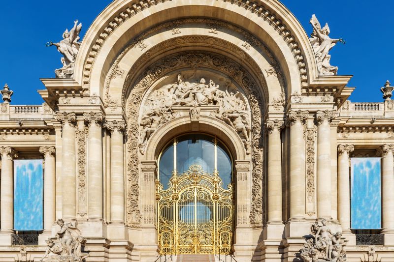 Doen in Parijs Doen in Parijs