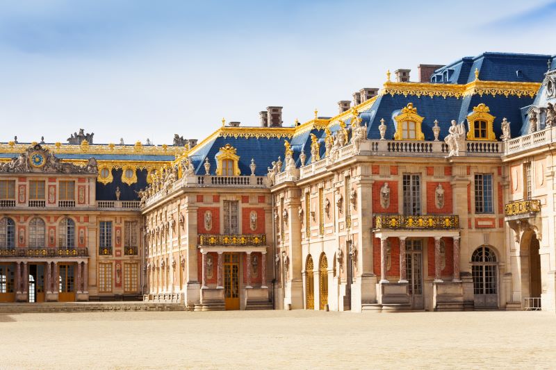 Paleis Versailles Tickets paleis Versailles
